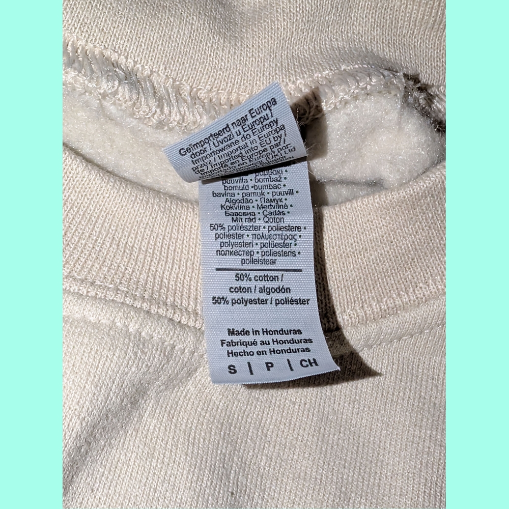 Moose Sweater - Small - Picture 2 of 2